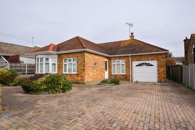 Detached bungalow for sale in Petworth Gardens, Southend-On-Sea
