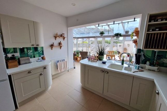 End terrace house for sale in Beacon Place, Exmouth