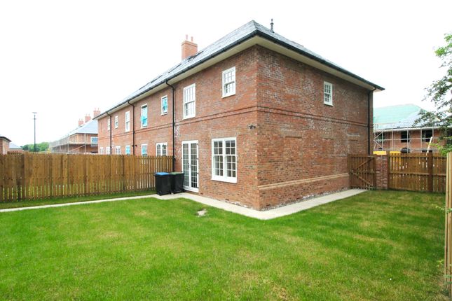 End terrace house to rent in Rectory Green, Lambton Park, Chester-Le-Street