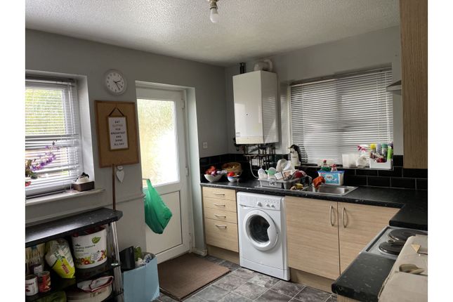 End terrace house for sale in Wolfsbane Drive, Tame Bridge, Walsall