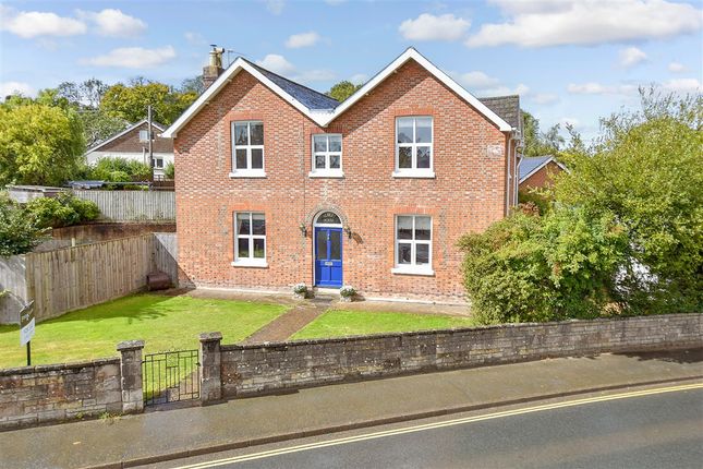 4-bed detached on Main Road Rookley, Ventnor, £575,000
