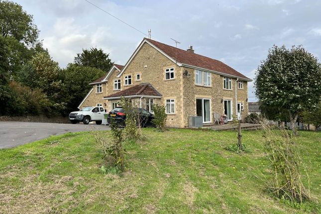 Front Of The Property
