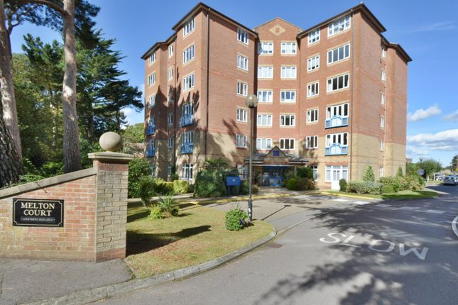 Thumbnail Flat for sale in 37 Lindsay Road, Poole