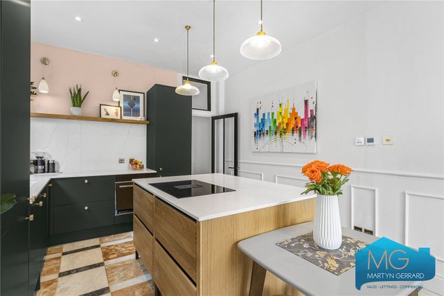 Flat for sale in Coniston Road, Muswell Hill, London