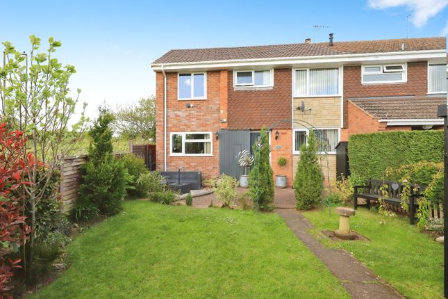End terrace house for sale in Coningsby Drive, Kidderminster