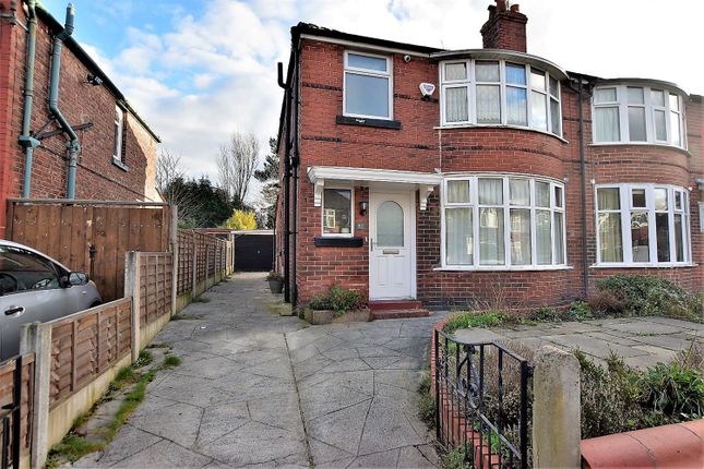 Semi-detached house for sale in Heaton Road, Withington, Manchester