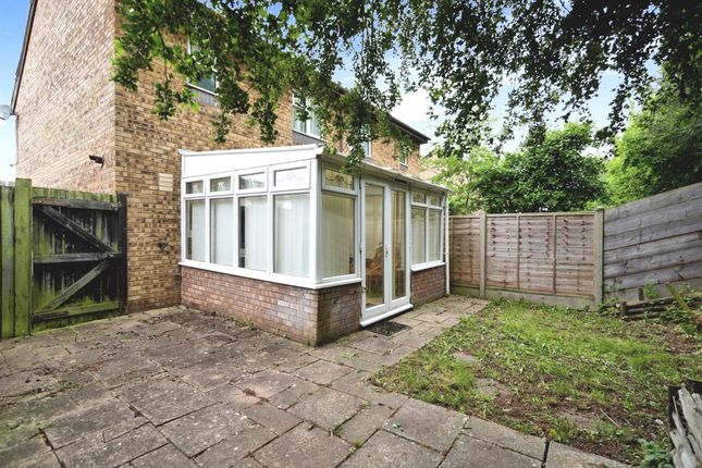 Semi-detached house for sale in Widgeon Close, Minehead