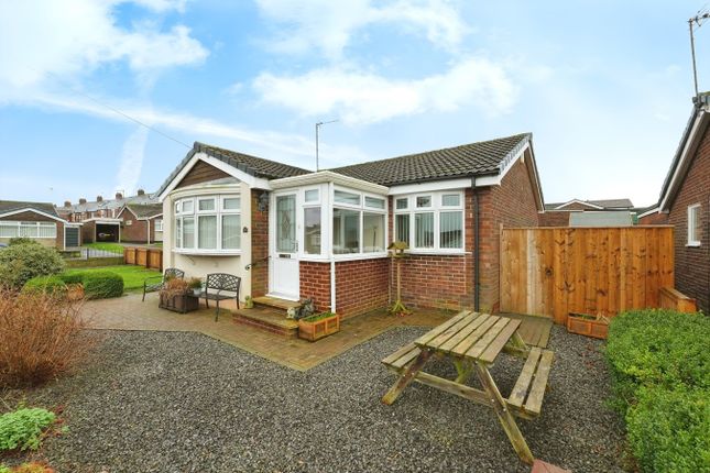 Detached bungalow for sale in Ennerdale Grove, West Auckland, Bishop Auckland