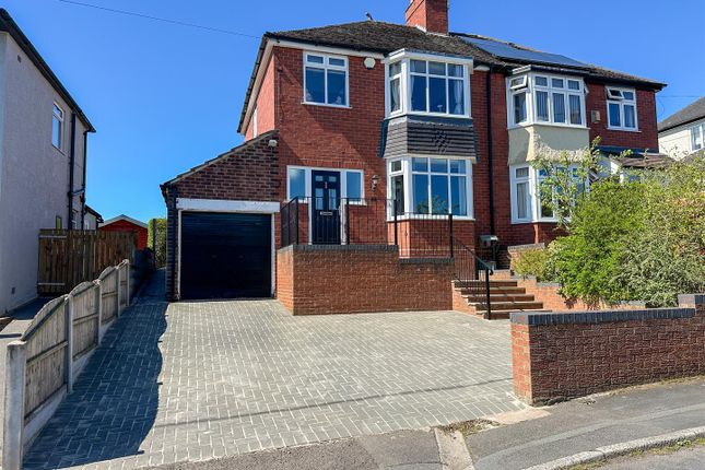 3-bed house on 34, Woodland Avenue, Stoke-On-Trent, £264,000