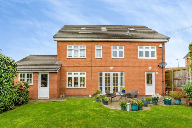 Detached house for sale in Dinham Road, Caerwent, Caldicot, Monmouthshire
