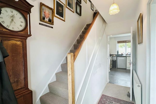 Semi-detached house for sale in St. Johns Avenue, Oulton, Stone, Staffordshire