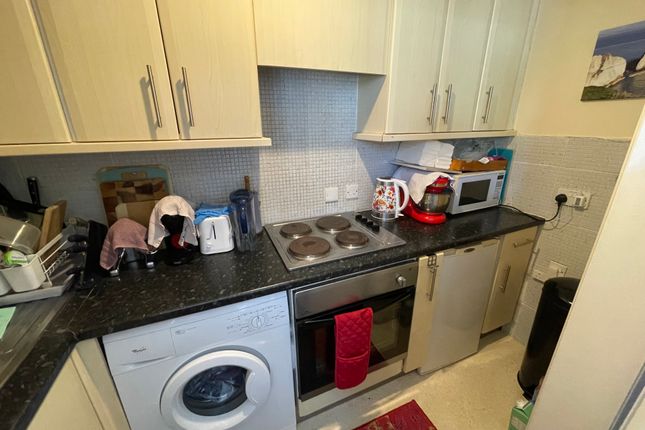 Flat for sale in Campbell Road, Boscombe, Bournemouth