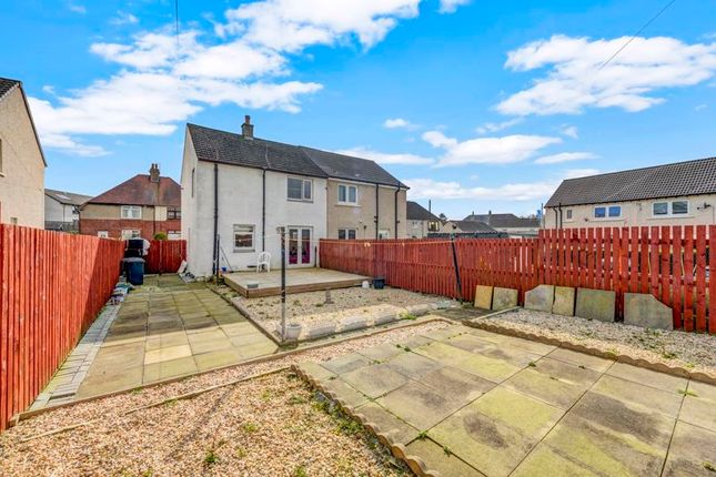 Property for sale in 9 Moncur Road, Kilwinning