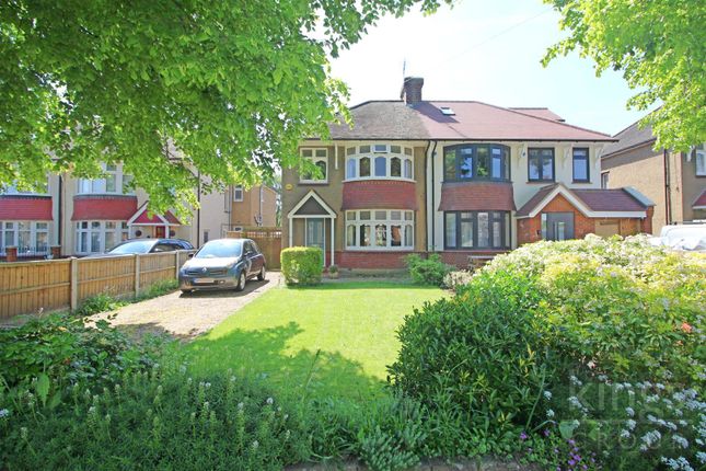 Semi-detached house for sale in Albury Ride, Cheshunt, Waltham Cross