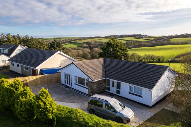 Detached bungalow for sale in Higher Clovelly, Bideford, Devon