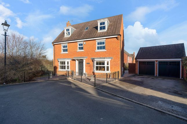 Detached house for sale in Beecham Road Shipston-On-Stour, Warwickshire