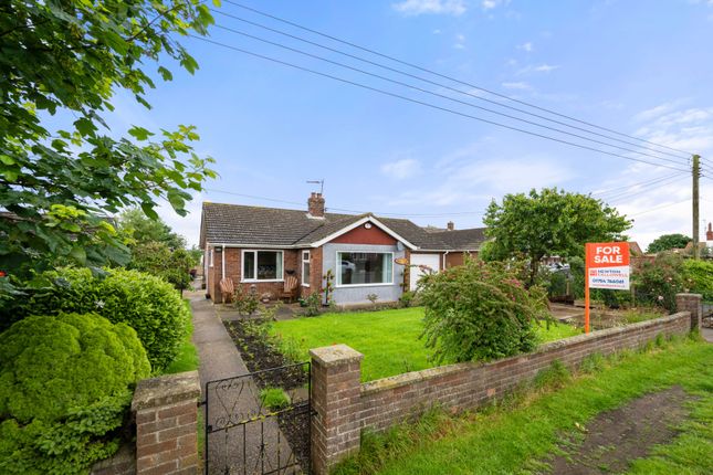 Thumbnail Detached bungalow for sale in Gunby Road, Orby