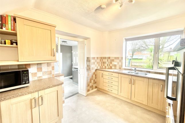 Semi-detached house for sale in Bryans Leap, Burnopfield