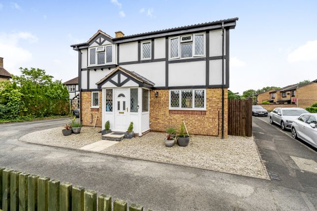 Thumbnail Detached house for sale in Sherrington Drive, Off Yazor Road, Hereford
