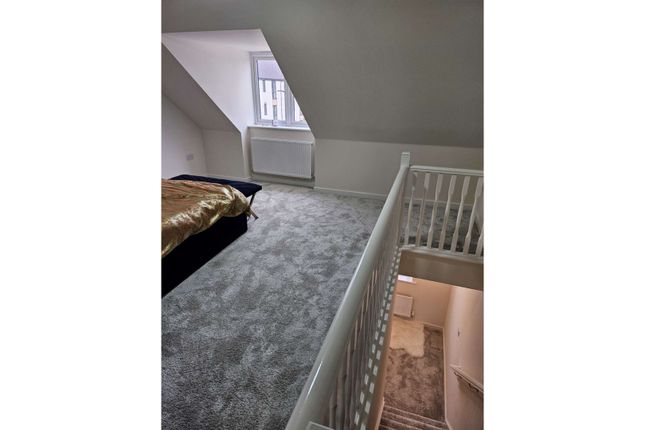End terrace house for sale in Crampton Square, Swindon