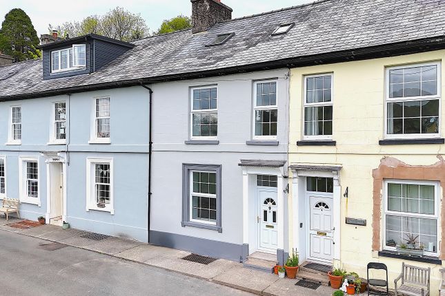 4-bed house on 3, James Terrace, Brecon, £285,000