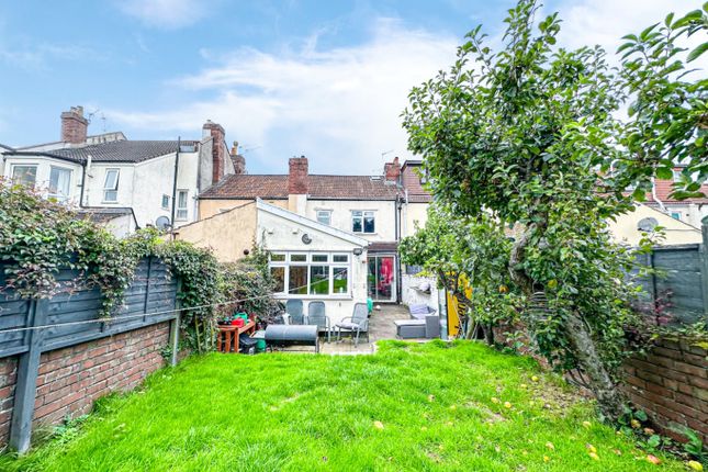 Terraced house for sale in Hampstead Road, Bristol