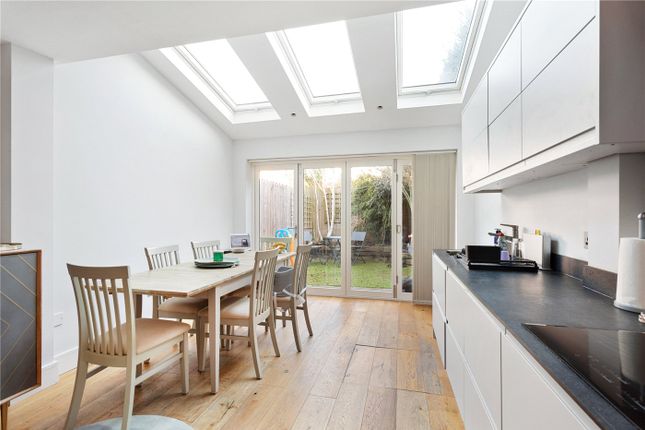 Semi-detached house for sale in College Gardens, London