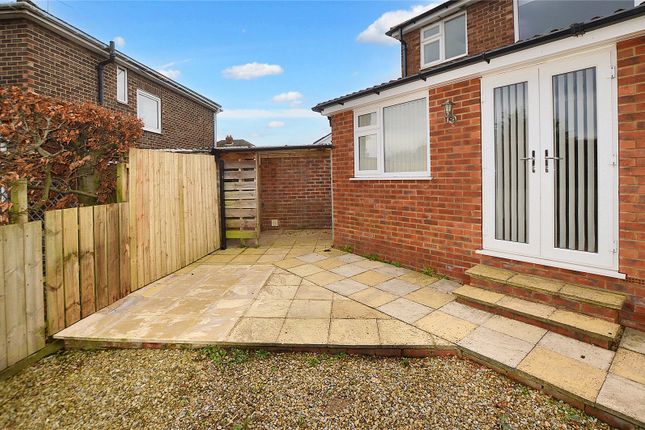Semi-detached house for sale in Hall Orchards Avenue, Wetherby, West Yorkshire