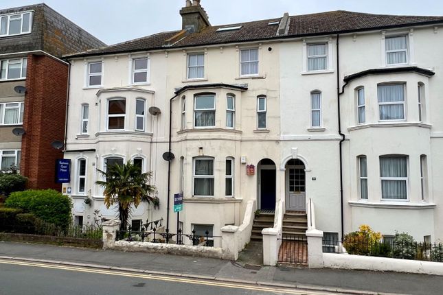 Thumbnail Flat for sale in Cheriton Road, Folkestone