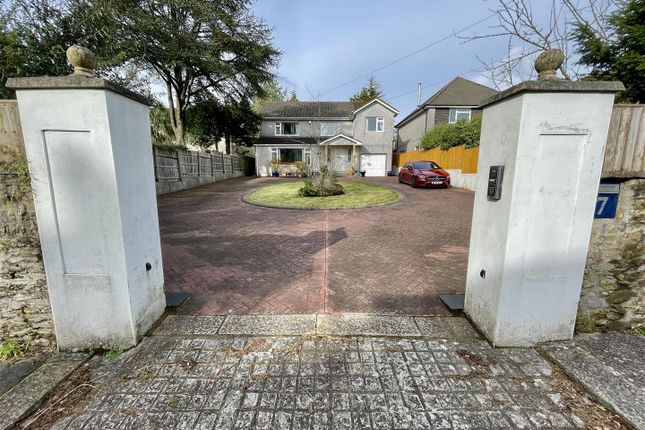 Detached house for sale in Seymour Drive, Mannamead, Plymouth