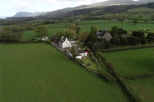 Detached house for sale in Talybont, Bangor, Gwynedd
