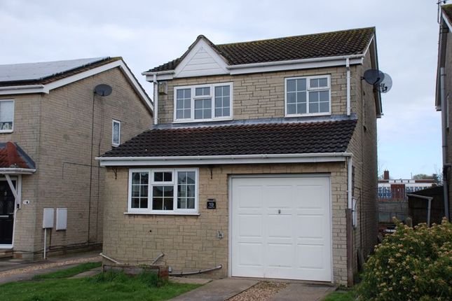 Terraced house to rent in Langley Drive, Bottesford, Scunthorpe