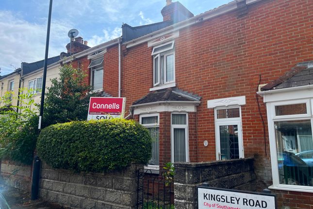 Thumbnail Property for sale in Kingsley Road, Southampton