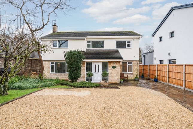 Detached house for sale in Bristol Road, Hambrook, Bristol, Gloucestershire