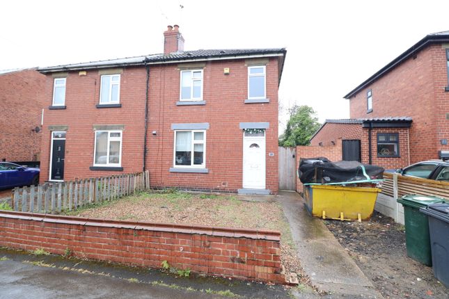 Thumbnail Semi-detached house to rent in Rockingham Road, Swinton, Mexborough