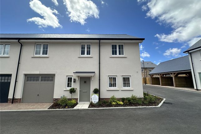 3-bed house on Plot 477 The Fern Pinewood Green,, Hartland Village, Fleet, £550,000