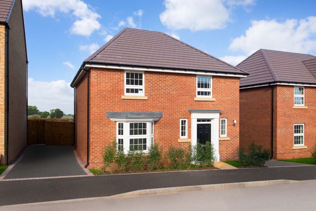 Detached house for sale in "Kirkdale" at Halifax Road, Penistone, Sheffield