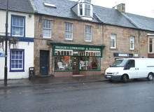 Retail premises to let in Bonnygate, Cupar