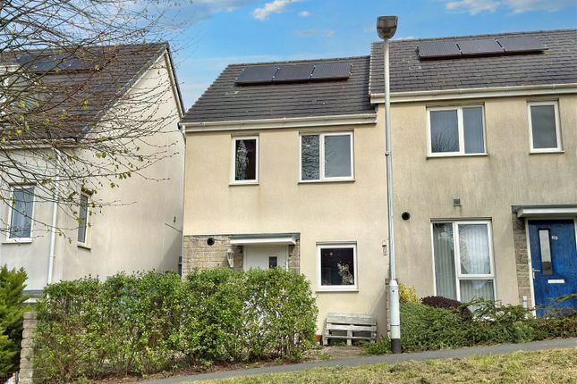 Semi-detached house for sale in Cookworthy Road, Plymouth
