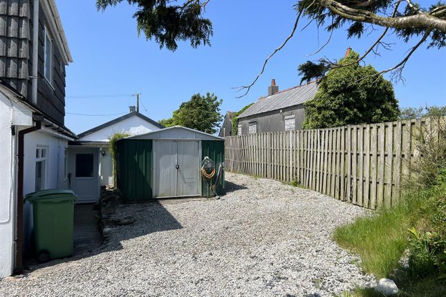 Detached bungalow for sale in Castle-An-Dinas, St. Columb