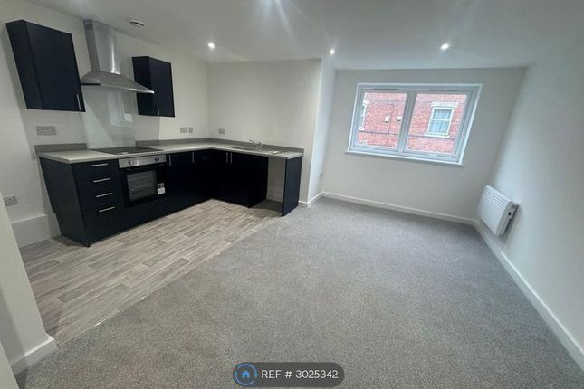 Flat, Spondon Street, Nottingham photo 5