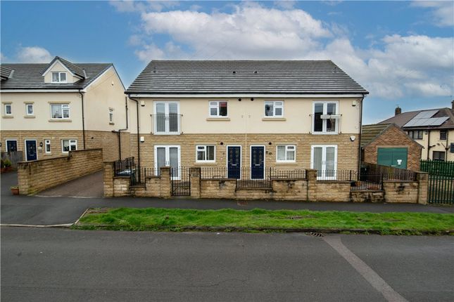 Thumbnail Flat for sale in Langlands Road, Cottingley, Bingley