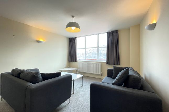 Flat to rent in St Marys Court, St Mary's Gate, Nottingham