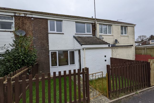 Thumbnail Property to rent in Sycamore Way, Johnstown, Carmarthen