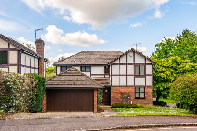 Thumbnail Detached house for sale in Holmbury Park, Bromley