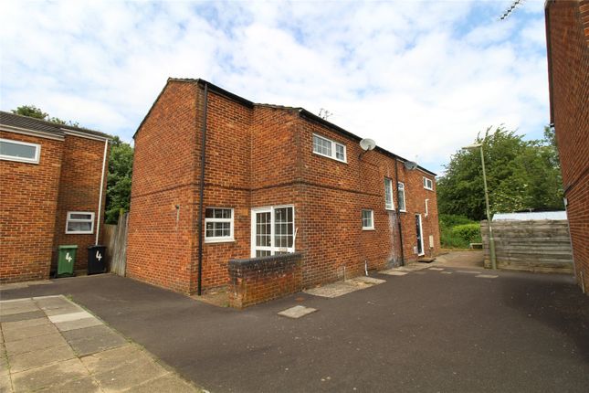 End terrace house for sale in Branton Close, Basingstoke, Hampshire