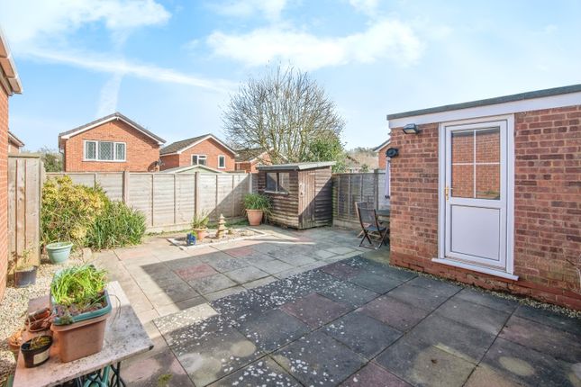 Detached house for sale in Painswick Close, Redditch, Worcestershire
