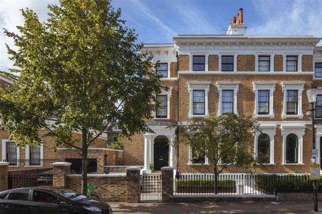 Semi-detached house for sale in Clarendon Road, Holland Park, London