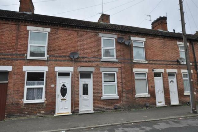 Thumbnail Terraced house to rent in Blackpool Street, Burton-On-Trent