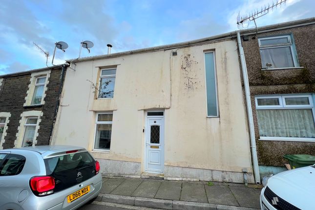 Thumbnail Property to rent in Afon Street, Trehafod, Pontypridd